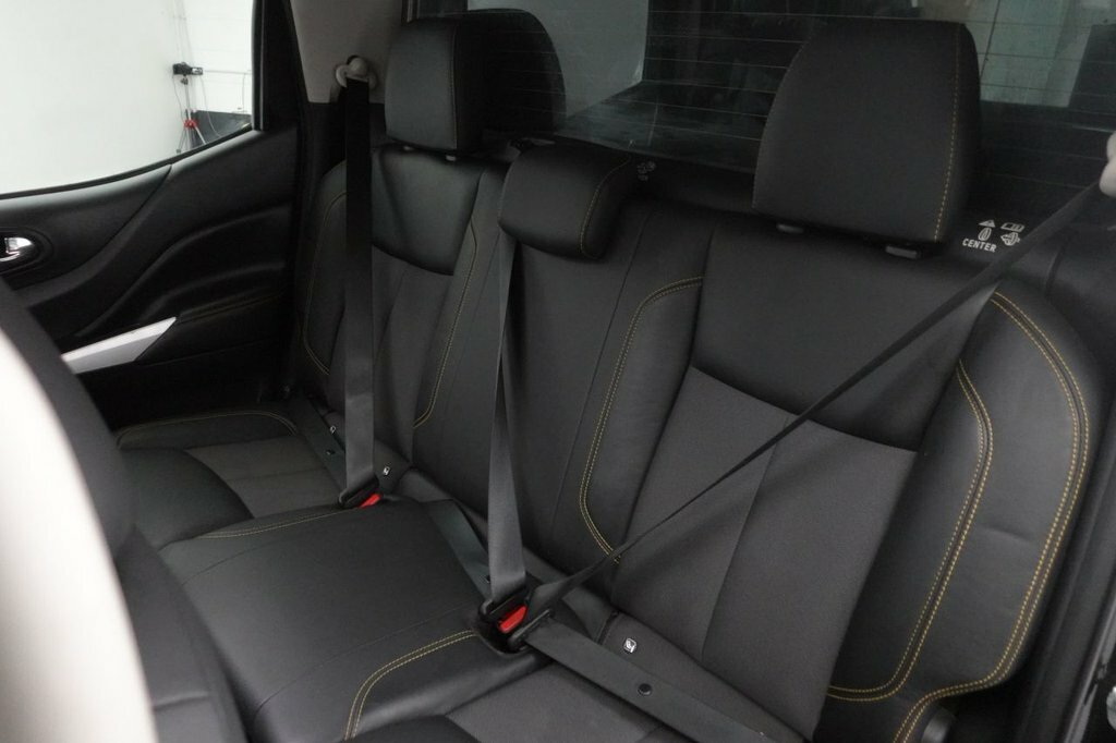 Nissan Navara 2019 2.3 Dci Tekna Pickup Double Cab Au Blue #16