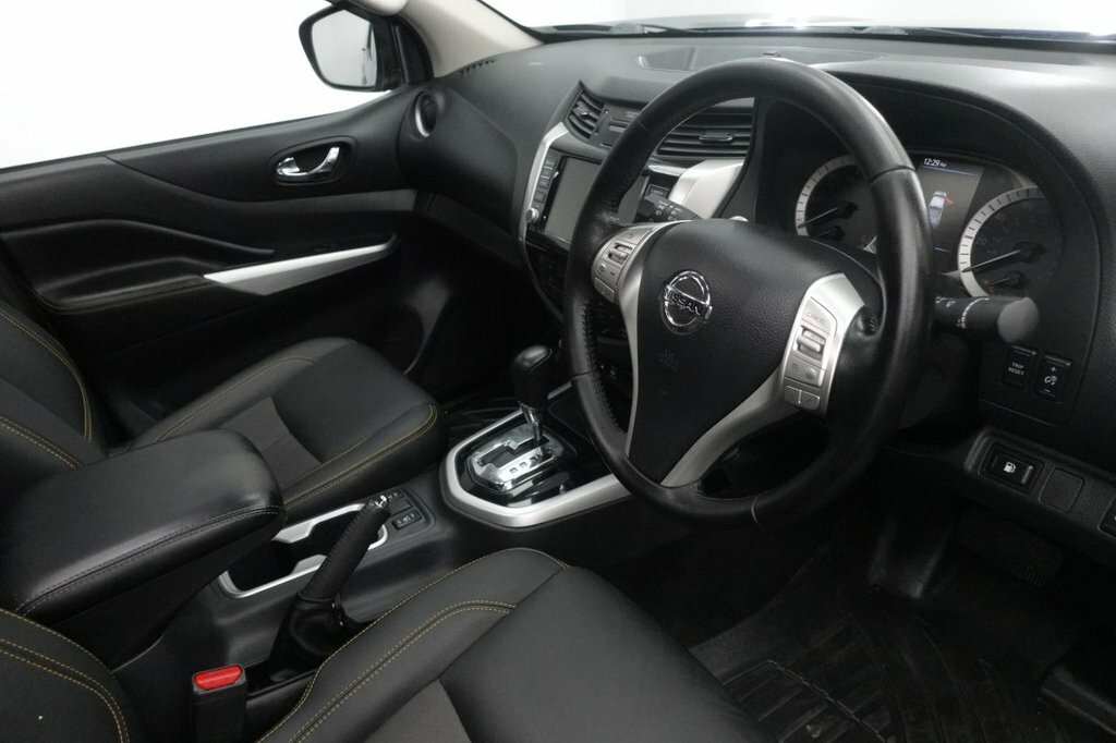 Nissan Navara 2019 2.3 Dci Tekna Pickup Double Cab Au Blue #10