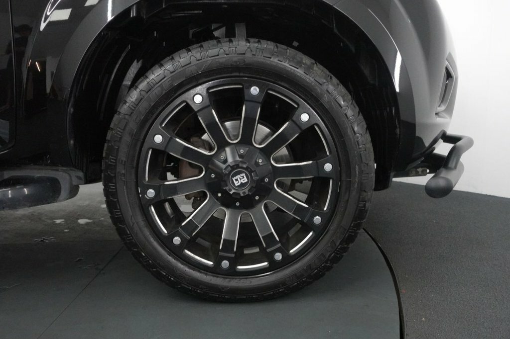 Nissan Navara 2019 2.3 Dci Tekna Pickup Double Cab Au Blue #21