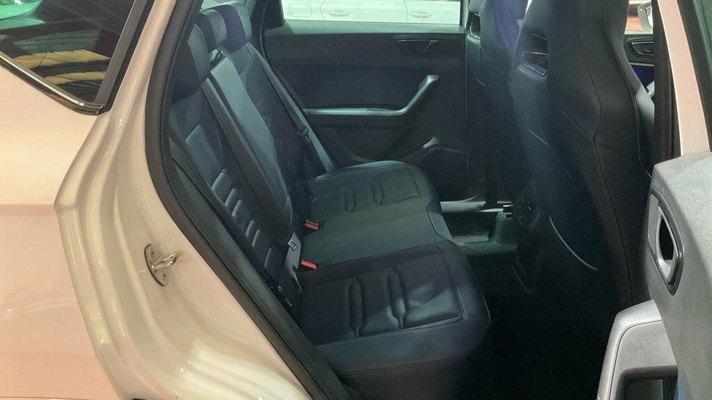Cupra Ateca Suv Grey #8