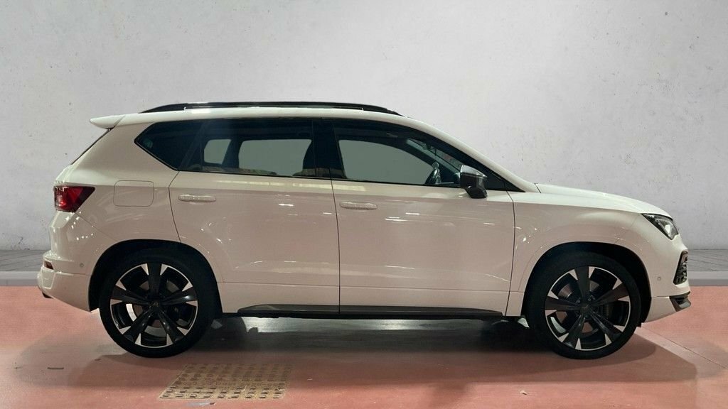 Cupra Ateca Suv Grey #7
