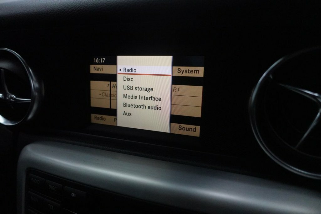 Mercedes-Benz SLK 2.1 Slk250 Cdi Blueefficiency Amg Sport 20 White #20