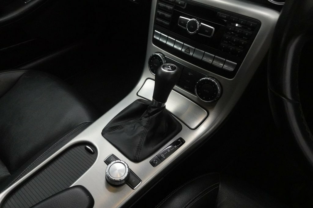 Mercedes-Benz SLK 2.1 Slk250 Cdi Blueefficiency Amg Sport 20 White #15
