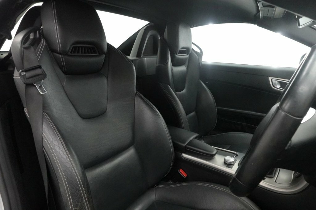 Mercedes-Benz SLK 1.8L Null Silver #3
