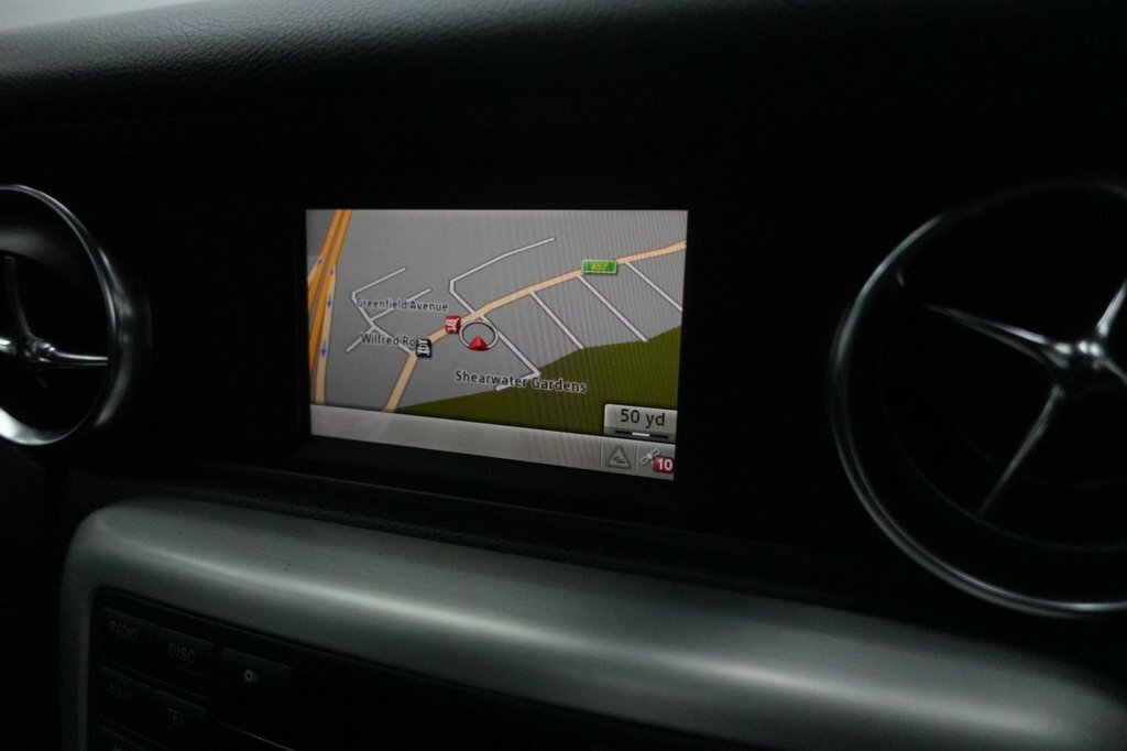 Mercedes-Benz SLK 1.8L Null Silver #2