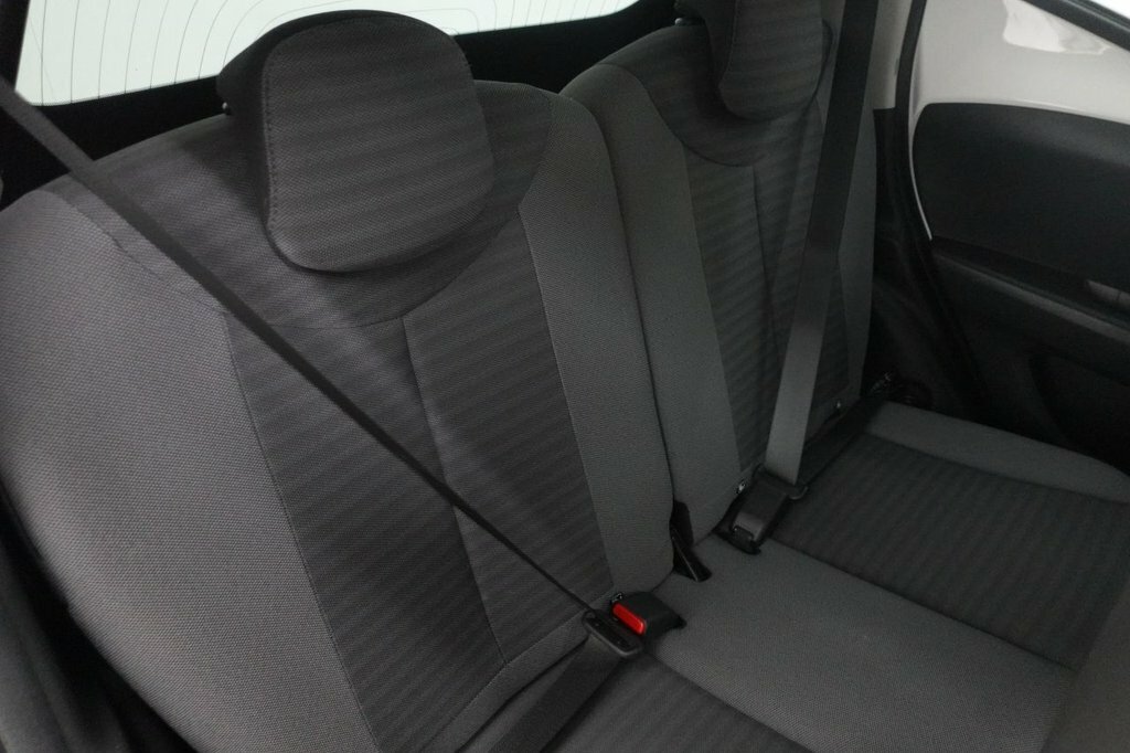 Toyota Aygo Vvt-i X-trend Red #11