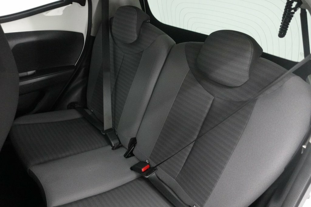 Toyota Aygo Vvt-i X-trend Red #12