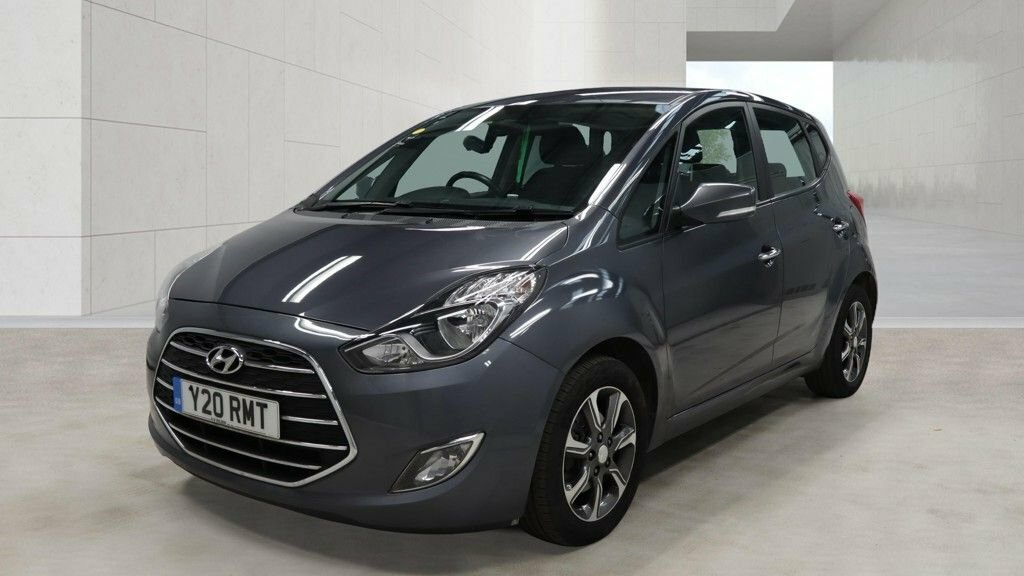 Hyundai Ix20 1.6L Se Grey #2