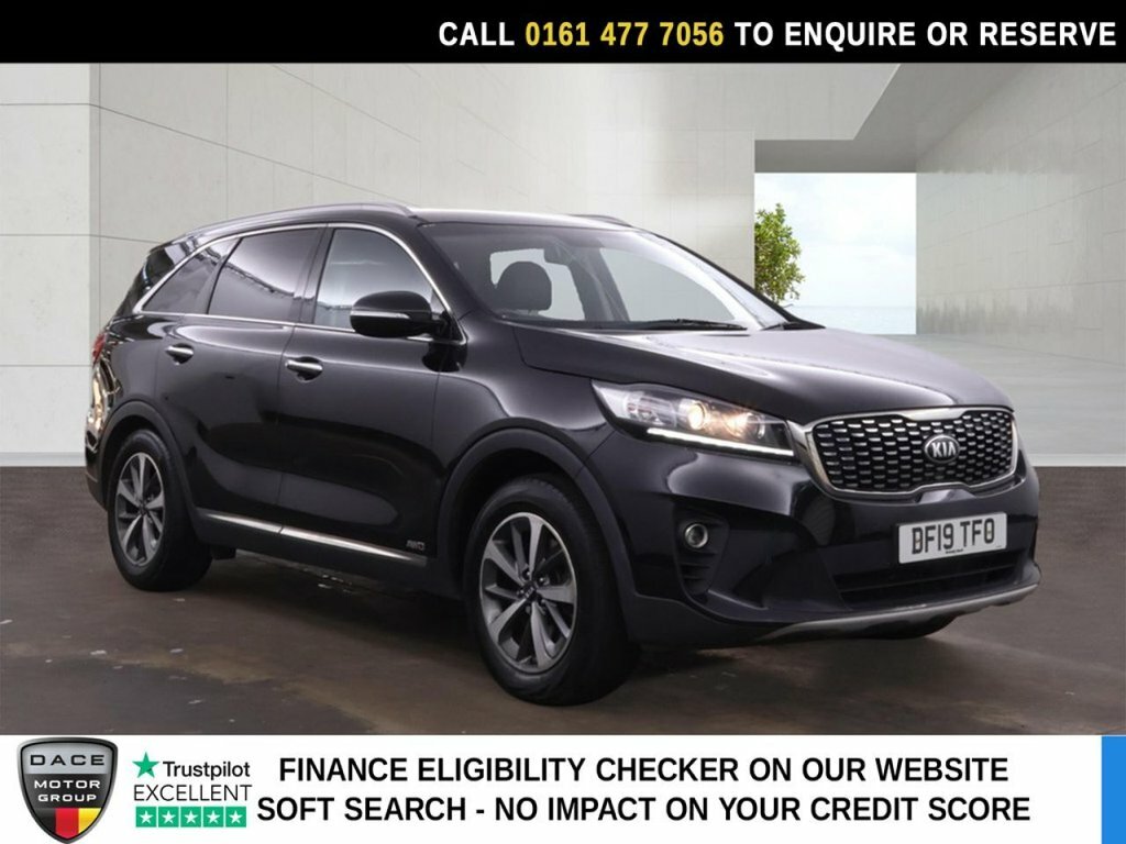 Kia Sorento 2.2L Kx-2 Black