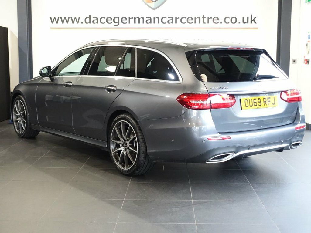 Mercedes-Benz E Class 2L Amg Line Edition Grey #6
