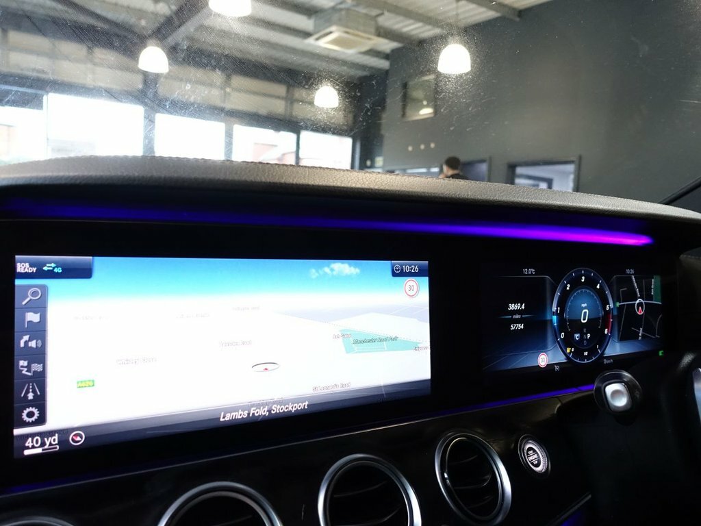 Mercedes-Benz E Class 2L Amg Line Edition Grey #2