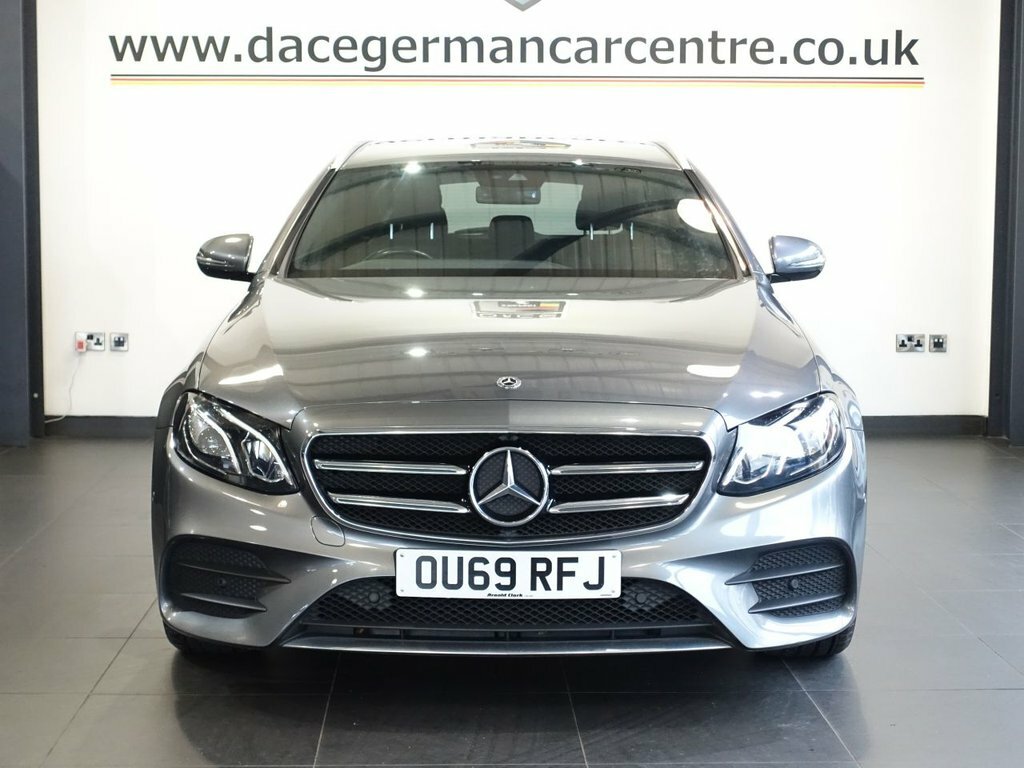Mercedes-Benz E Class 2L Amg Line Edition Grey #3