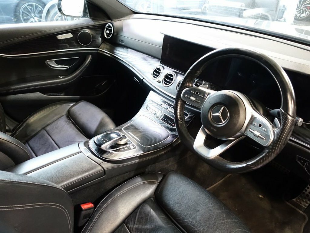 Mercedes-Benz E Class 2L Amg Line Edition Grey