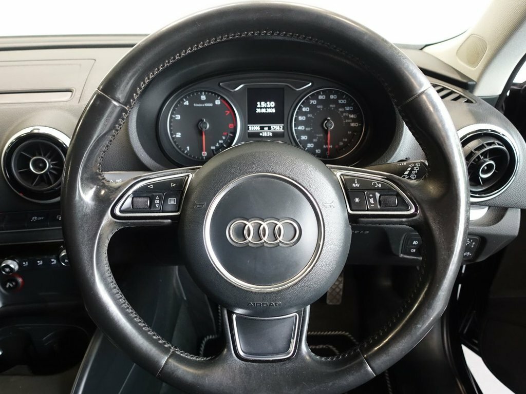 Audi A3 1.4L Sport ST15WJJ Black #2