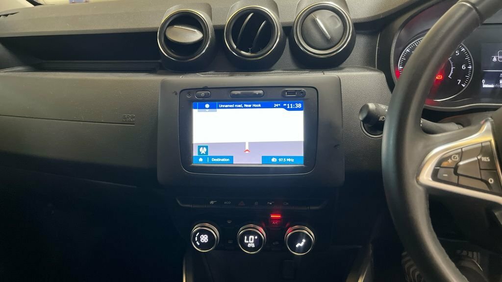 Dacia Duster 1.6L Prestige WD18OLH Grey #2