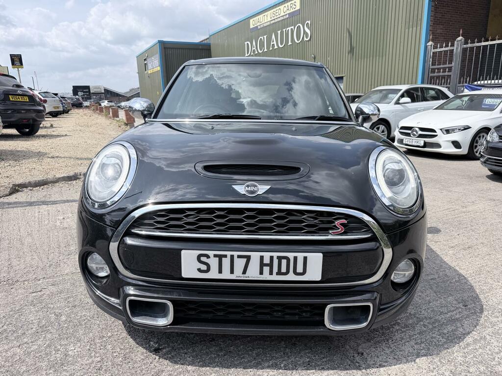 Mini Hatch 2.0 Cooper Sd Hatchback 6Spd Euro Black #2