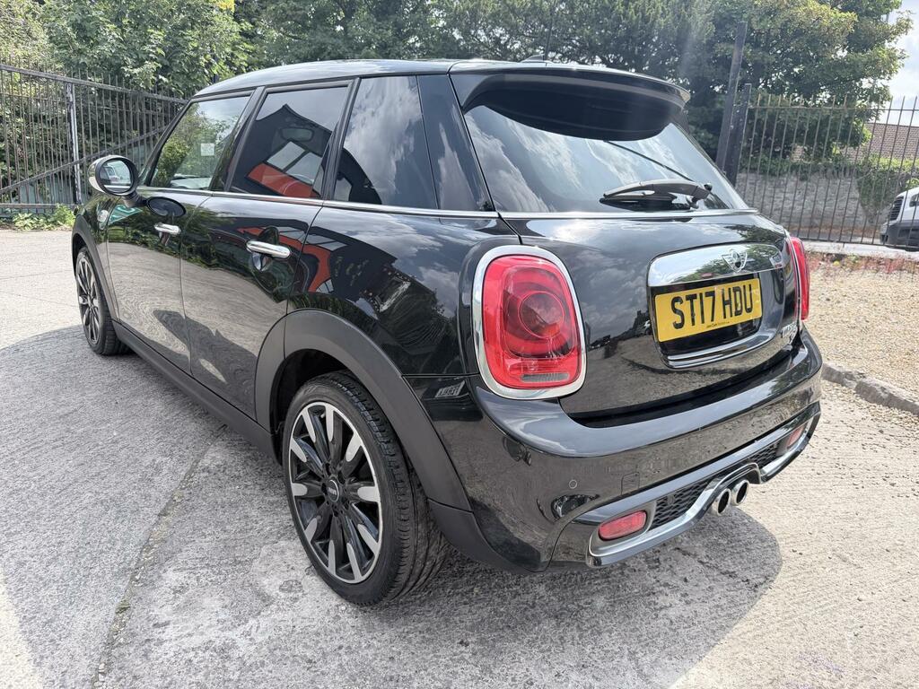 Mini Hatch 2.0 Cooper Sd Hatchback 6Spd Euro Black #5