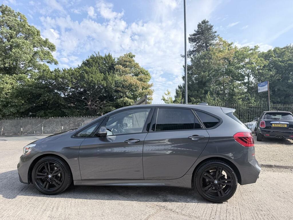 BMW 2 Series Active Tourer M Sport Grey #4