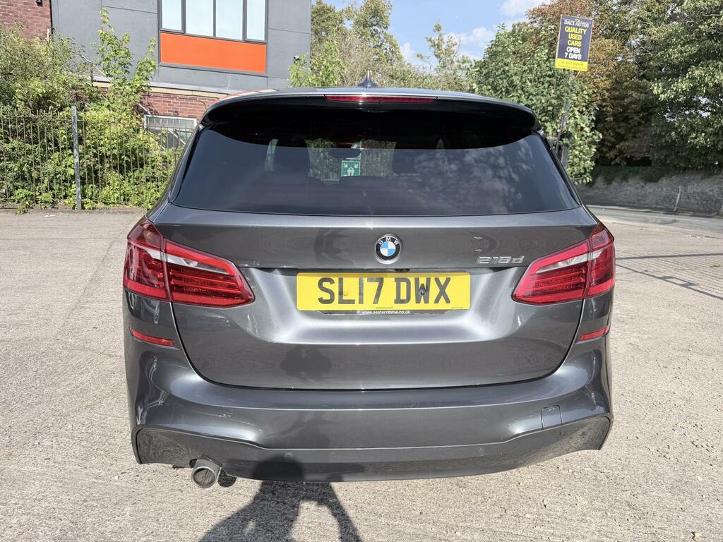 BMW 2 Series Active Tourer M Sport Grey #5