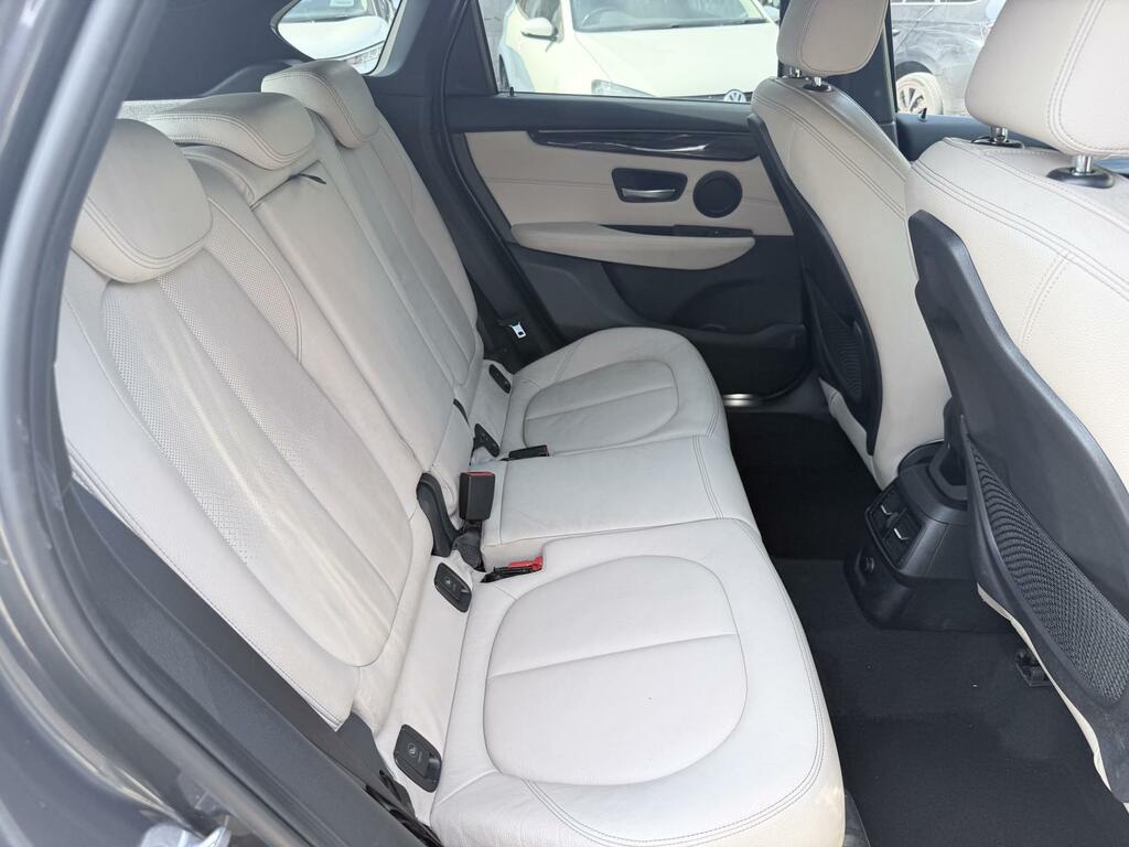 BMW 2 Series Active Tourer 1.5 218I Sport Mpv Euro 6 S S Blue #11