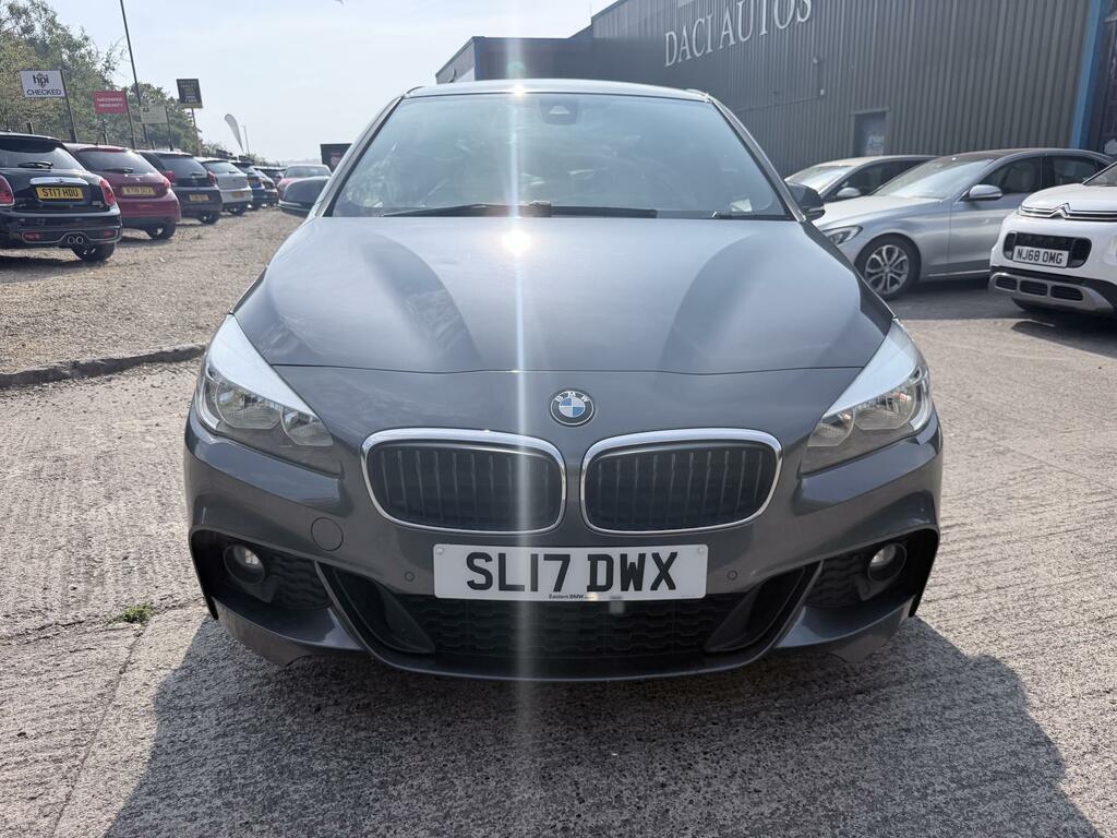 BMW 2 Series Active Tourer M Sport Grey #2