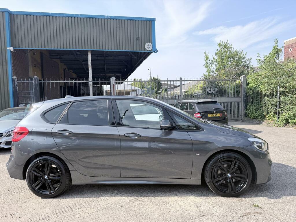 BMW 2 Series Active Tourer M Sport Grey #6