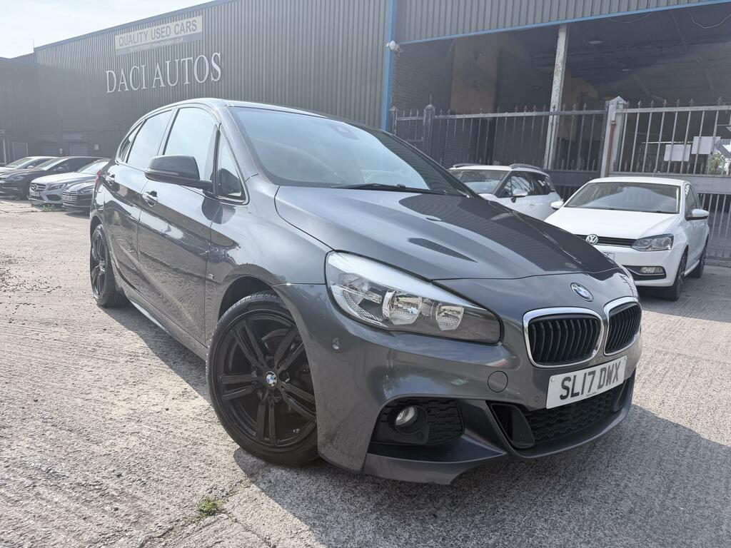 BMW 2 Series Active Tourer M Sport Grey