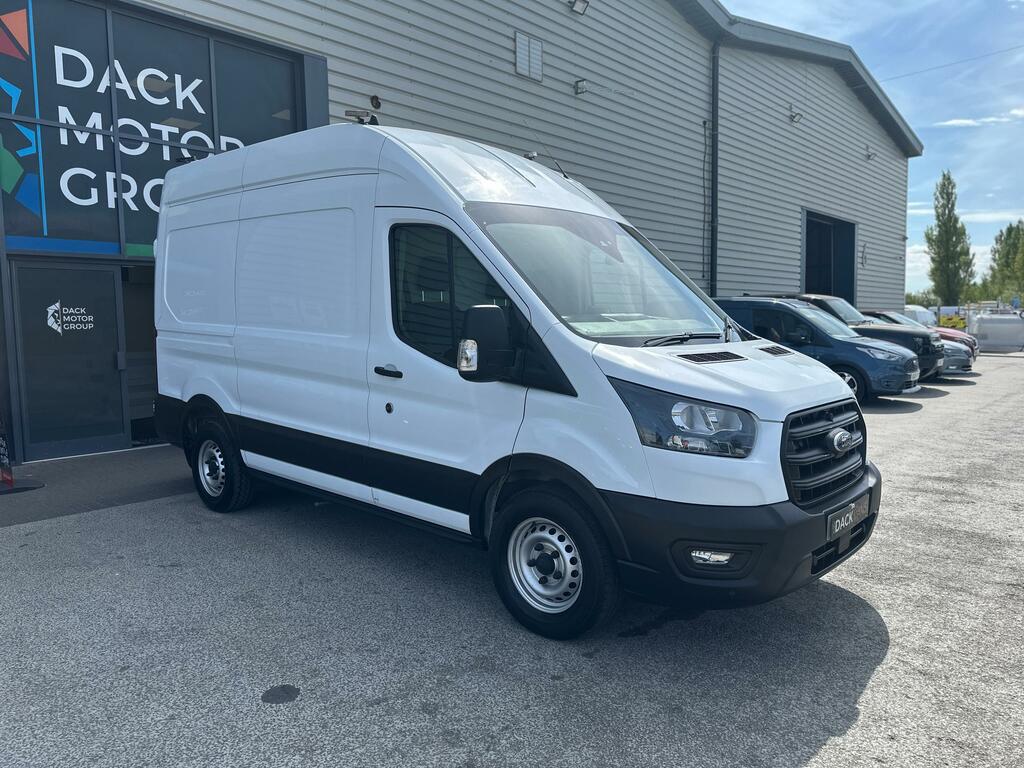 Ford Transit Custom 130Ps L2 H3 Rwd Leader Van ,Pto Compressor , Gener YH70VRV #3
