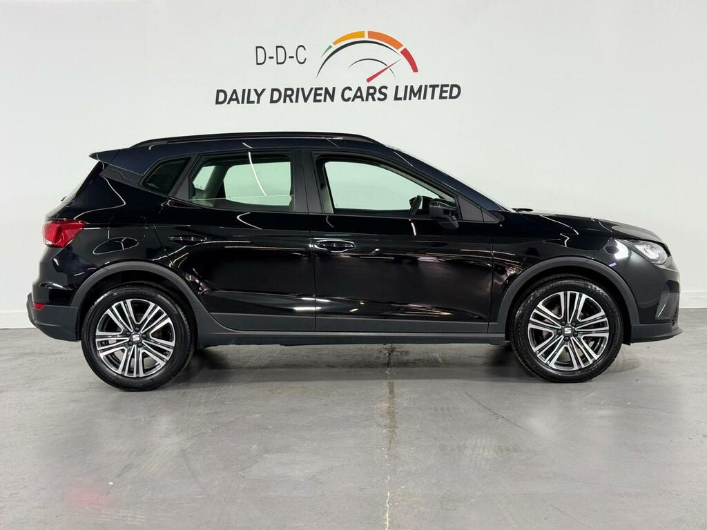 Seat Arona 1.0 Tsi Evo Se Technology Euro 6 Ss Black #5