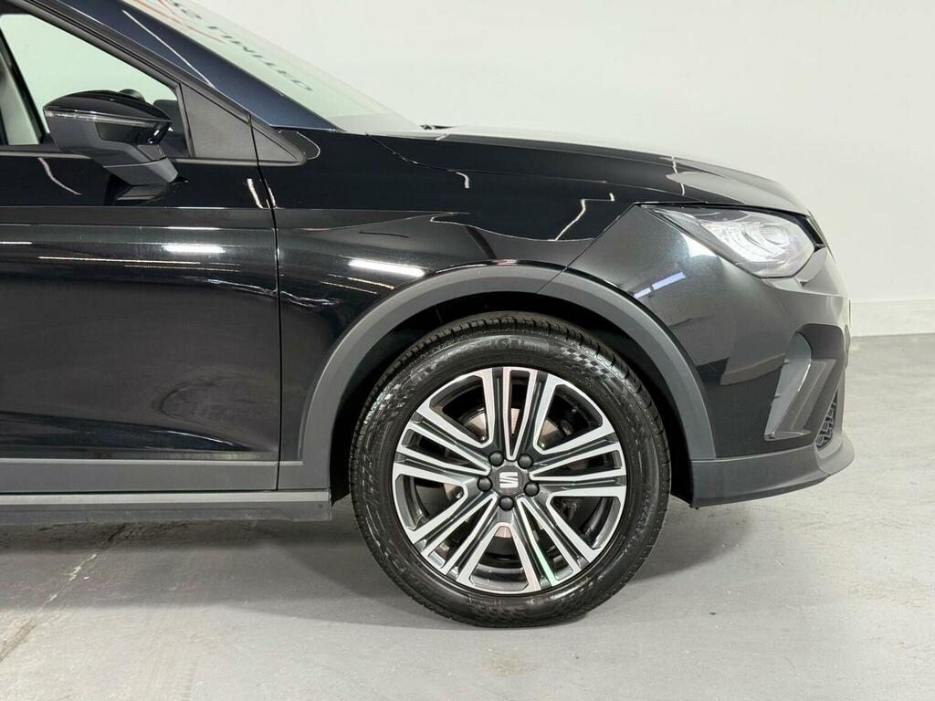 Seat Arona 1.0 Tsi Evo Se Technology Euro 6 Ss Black #6
