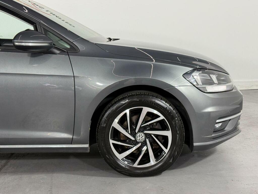 Volkswagen Golf 1.5 Tsi Evo Match Euro 6 Ss Grey #6