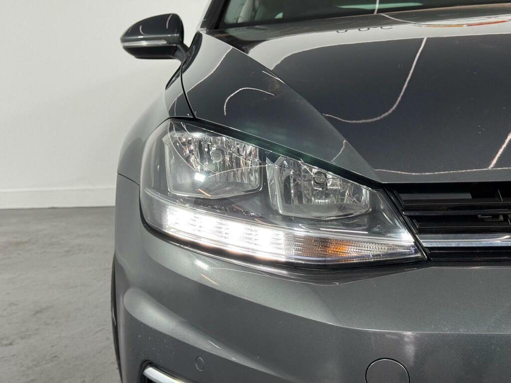 Volkswagen Golf 1.5 Tsi Evo Match Euro 6 Ss Grey #2