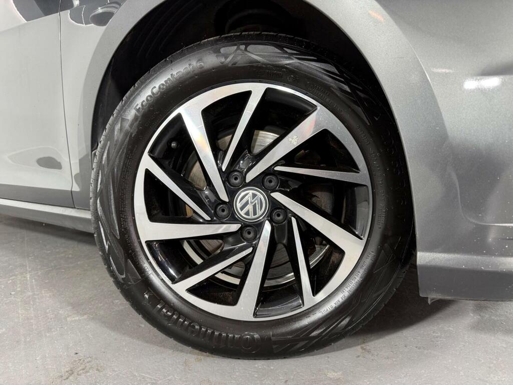 Volkswagen Golf 1.5 Tsi Evo Match Euro 6 Ss Grey #4