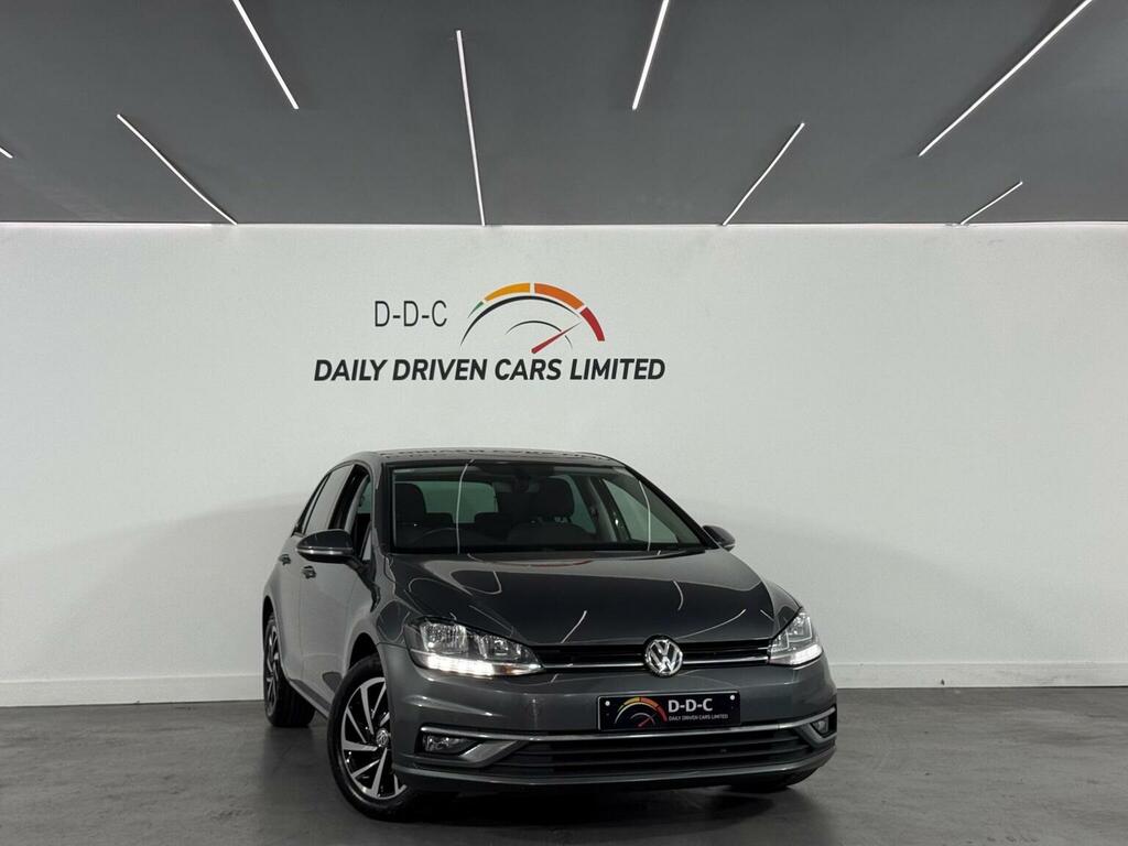 Volkswagen Golf 1.5 Tsi Evo Match Euro 6 Ss Grey