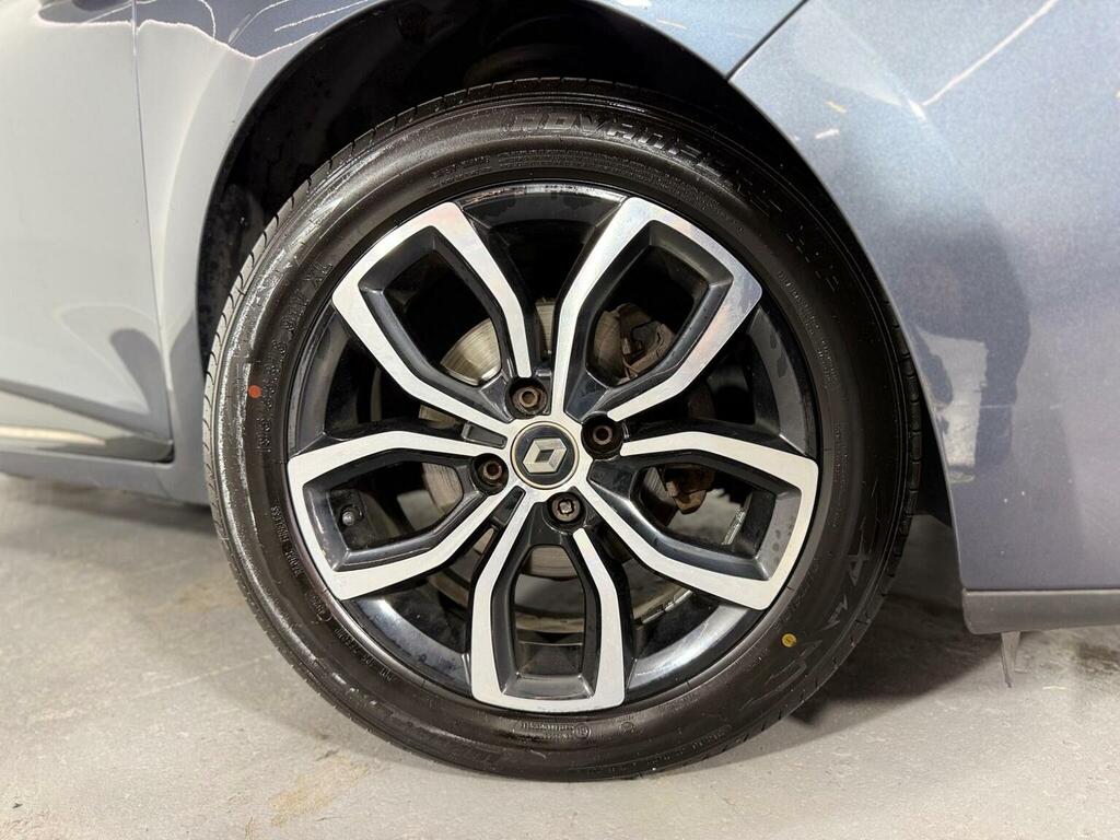 Renault Clio 0.9 Tce Play Euro 6 Ss Grey #4