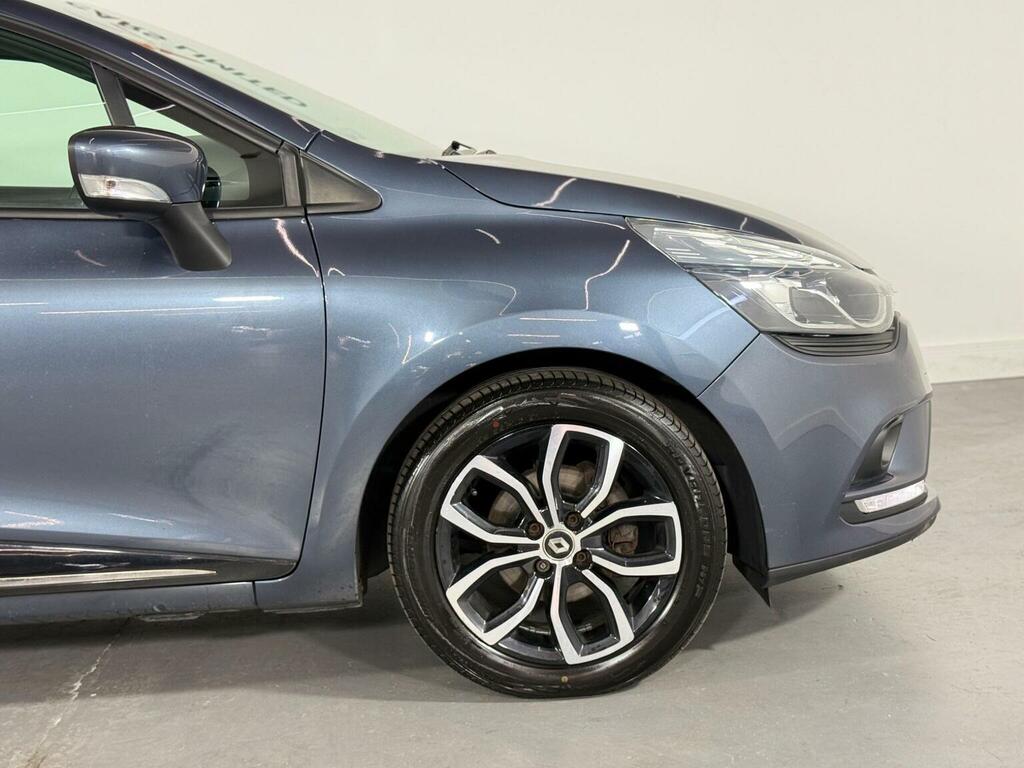 Renault Clio 0.9 Tce Play Euro 6 Ss Grey #6