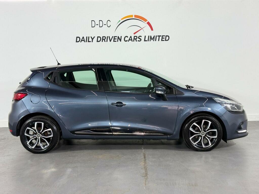 Renault Clio 0.9 Tce Play Euro 6 Ss Grey #5
