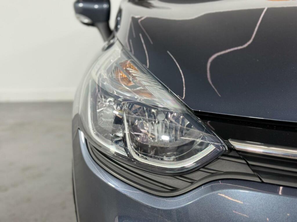 Renault Clio 0.9 Tce Play Euro 6 Ss Grey #2