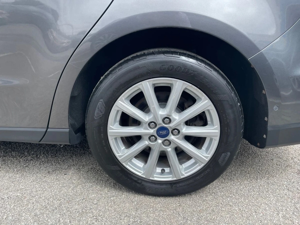 Ford Galaxy Ford Galaxy Titanium X Tdci Grey #6