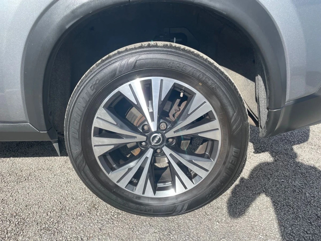 Nissan X-Trail Nissan X-trail Estate 1.5 Vc-t Mhev N-connecta Aut DV24WNY Grey #6