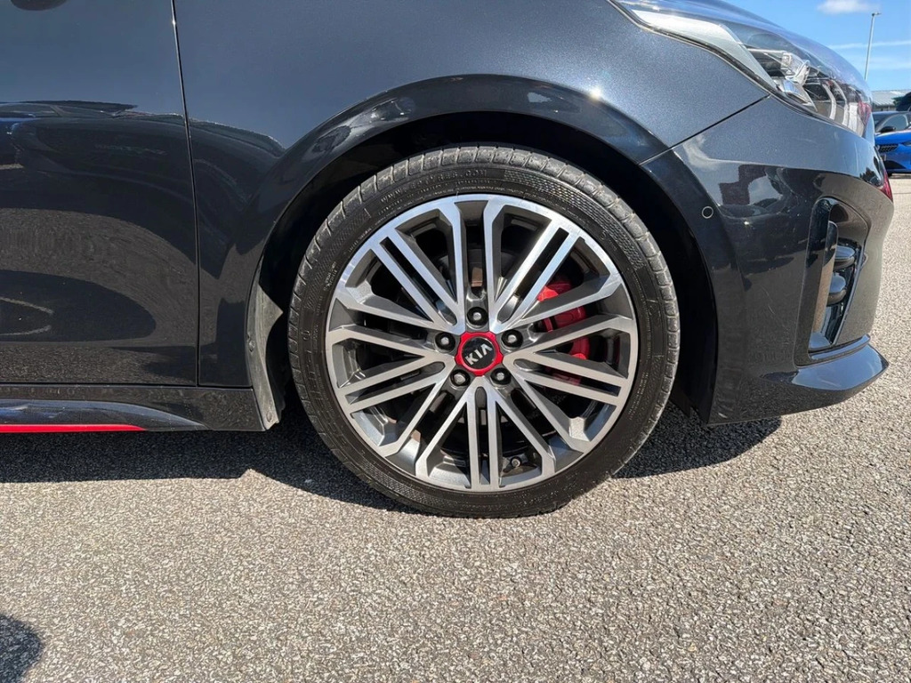 Kia Proceed Kia Proceed Gt Isg S-a Black #6