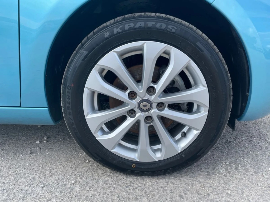 Renault Zoe Zoe 100Kw S Edition R135 50Kwh Rapid Charge Au WR22DCZ Blue #6