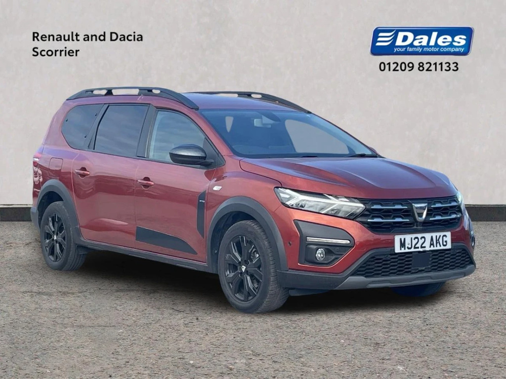 Dacia Jogger Jogger 1.0 Tce Extreme Se Estate Brown