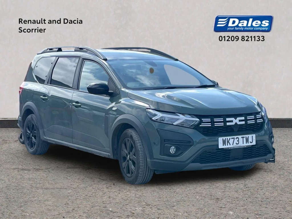Dacia Jogger Jogger 1.0 Tce Extreme Se Estate