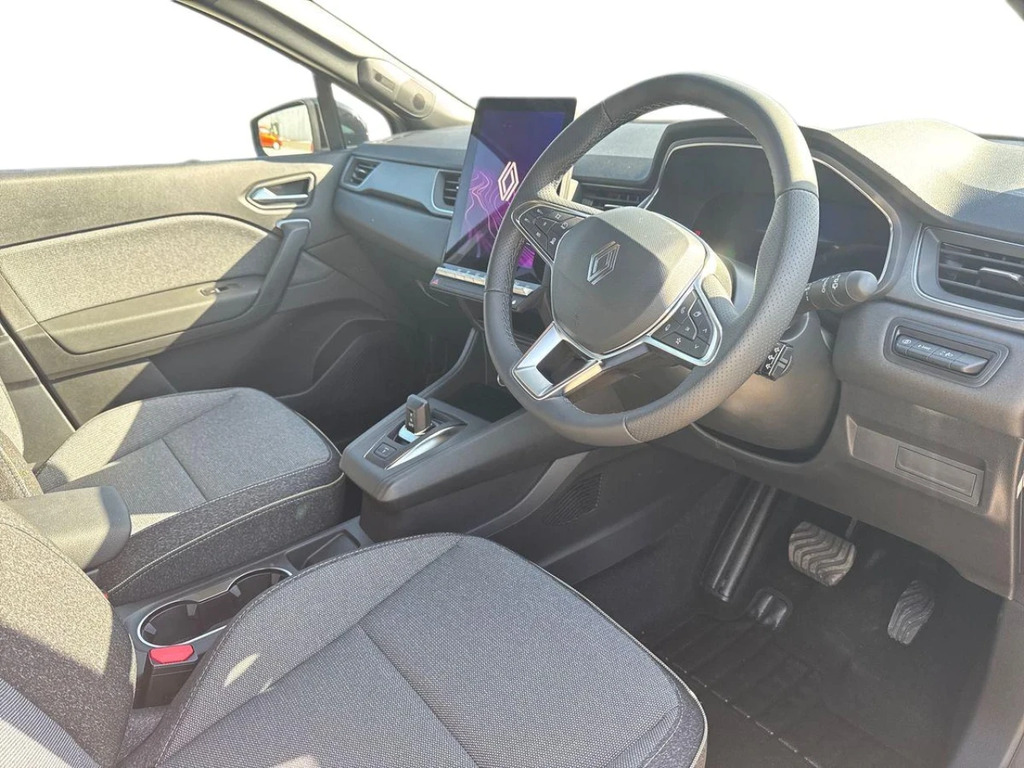 Renault Captur 1.8 E-tech Full Hybrid 160 Techno Grey #6