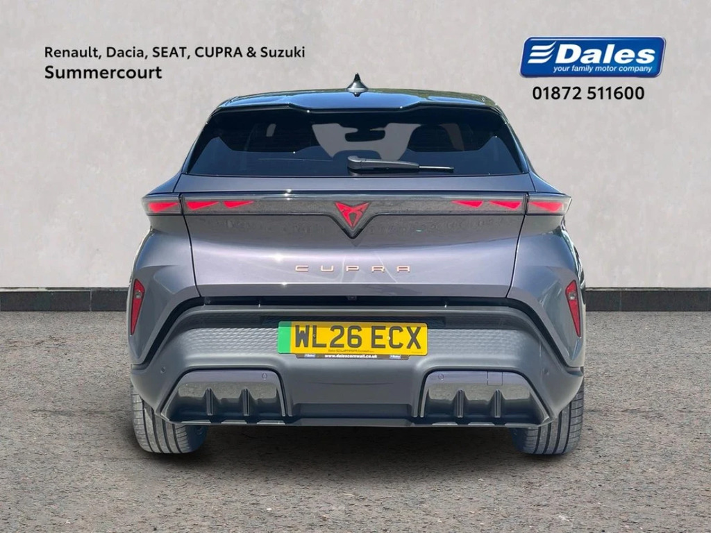 Cupra  Raval 155Kw V2 Launch Edition 52Kwh Hatch WL26ECX  #4