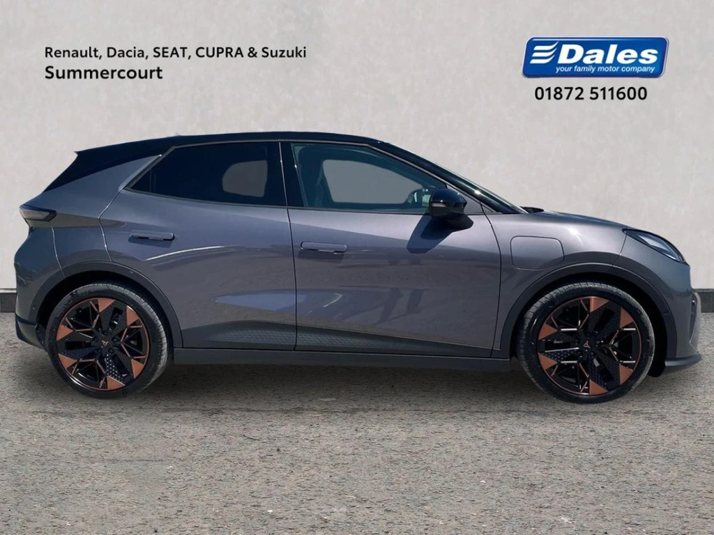 Cupra  Raval 155Kw V2 Launch Edition 52Kwh Hatch WL26ECX  #3