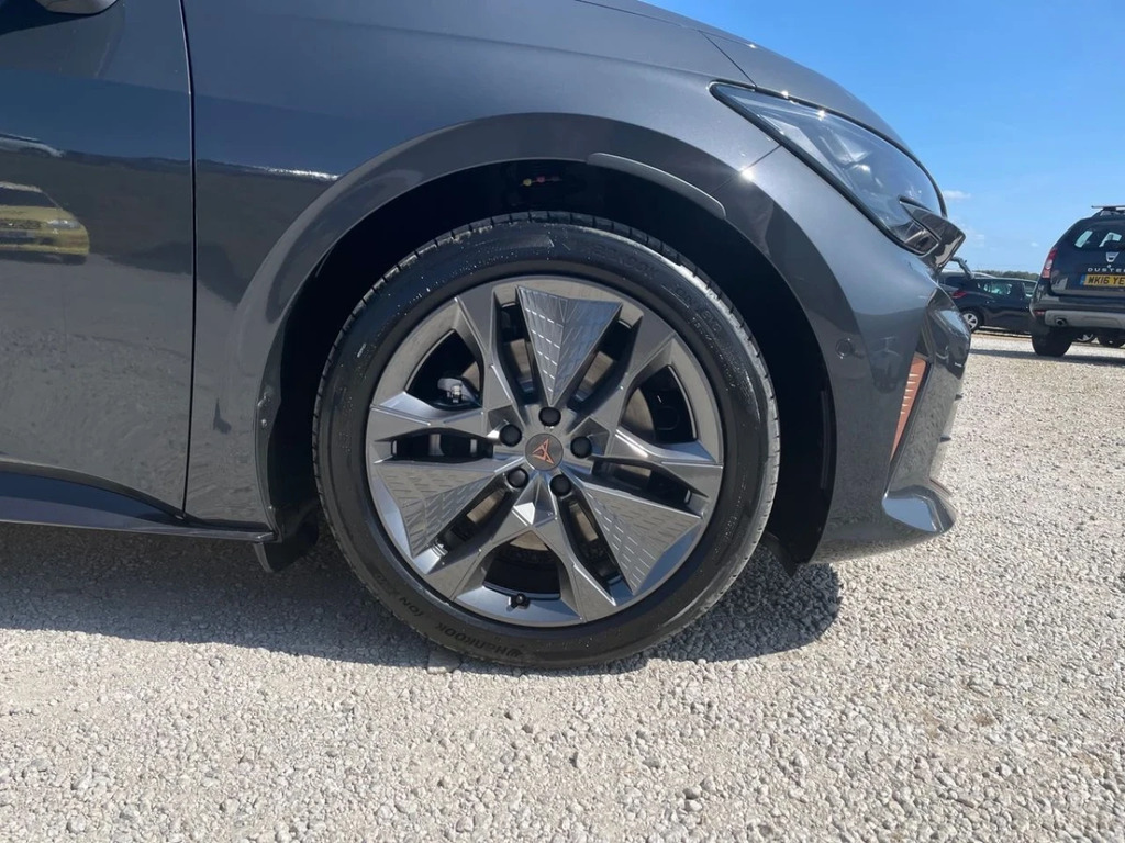 Cupra Born 140Kw V2 58Kwh Grey #6