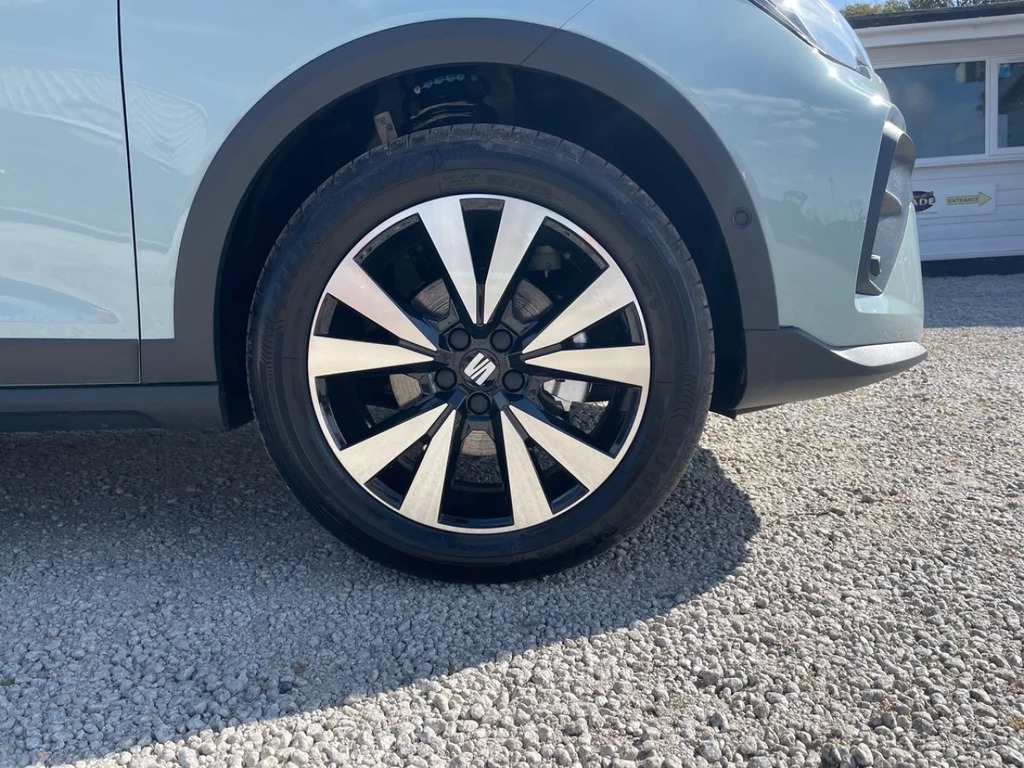 Seat Arona 1.0 Tsi 115 Fr First Edition Black #5