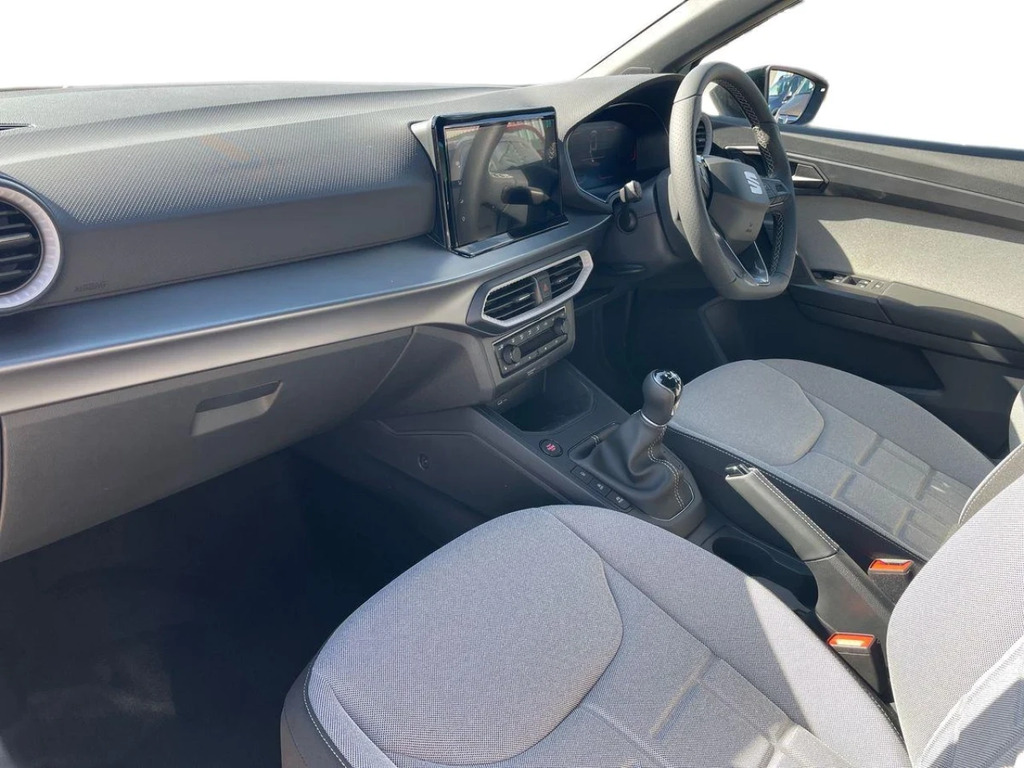 Seat Arona 1.0 Tsi 115 Fr Sport Grey #9